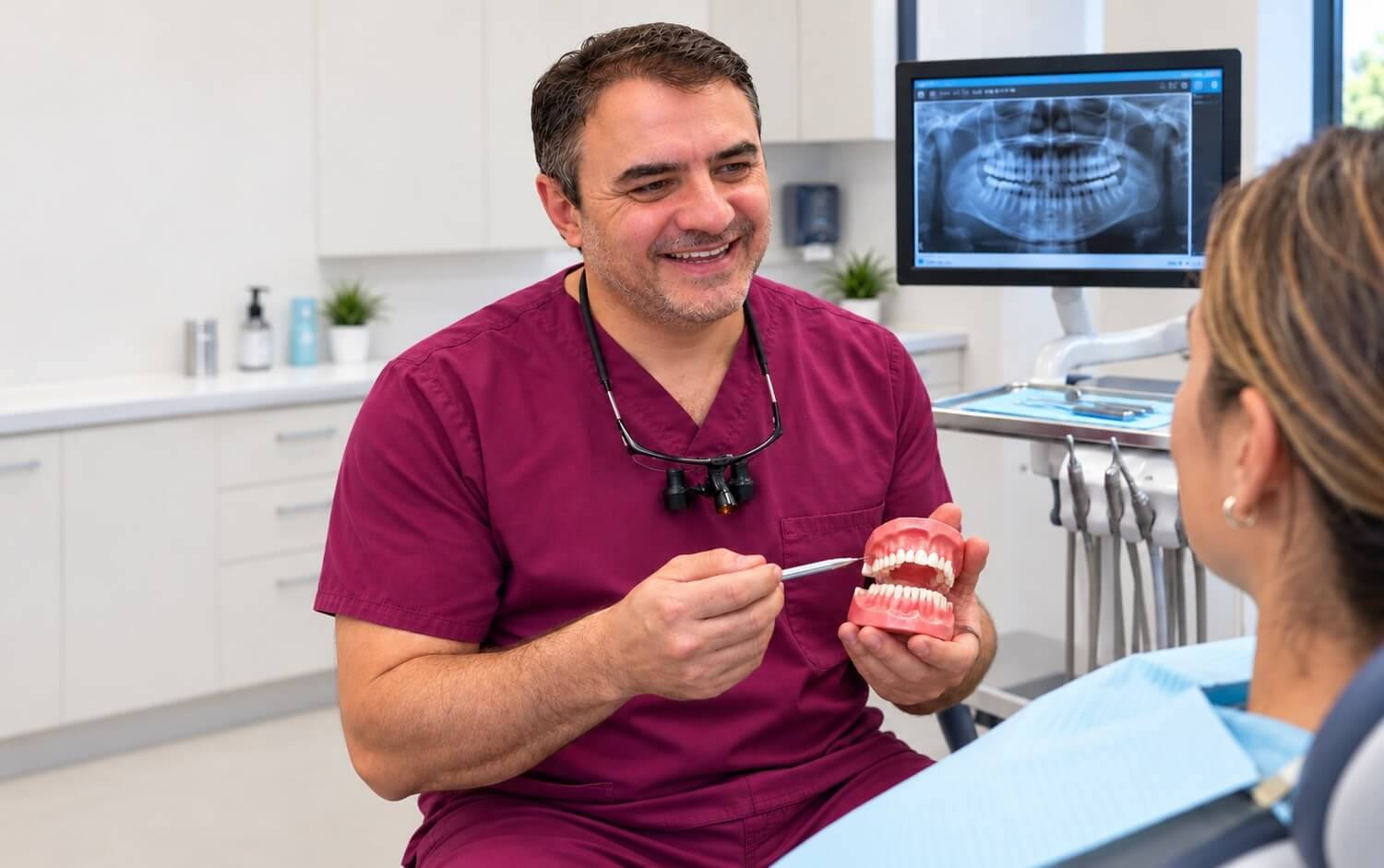 Trusted dental care for families in Chelmsford, Massachusetts at Dentistry of Chelmsford